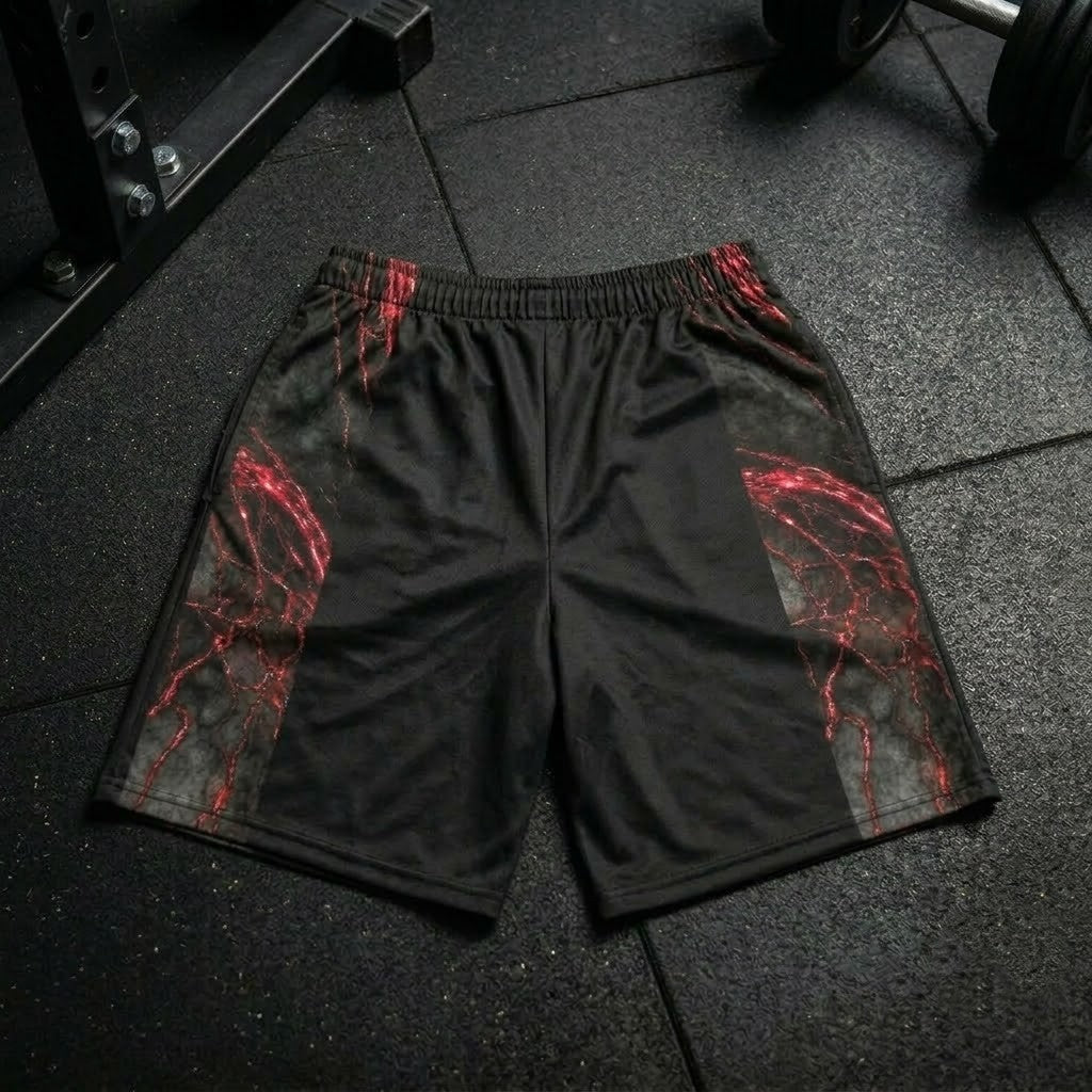Pantaloncini ExoBull
