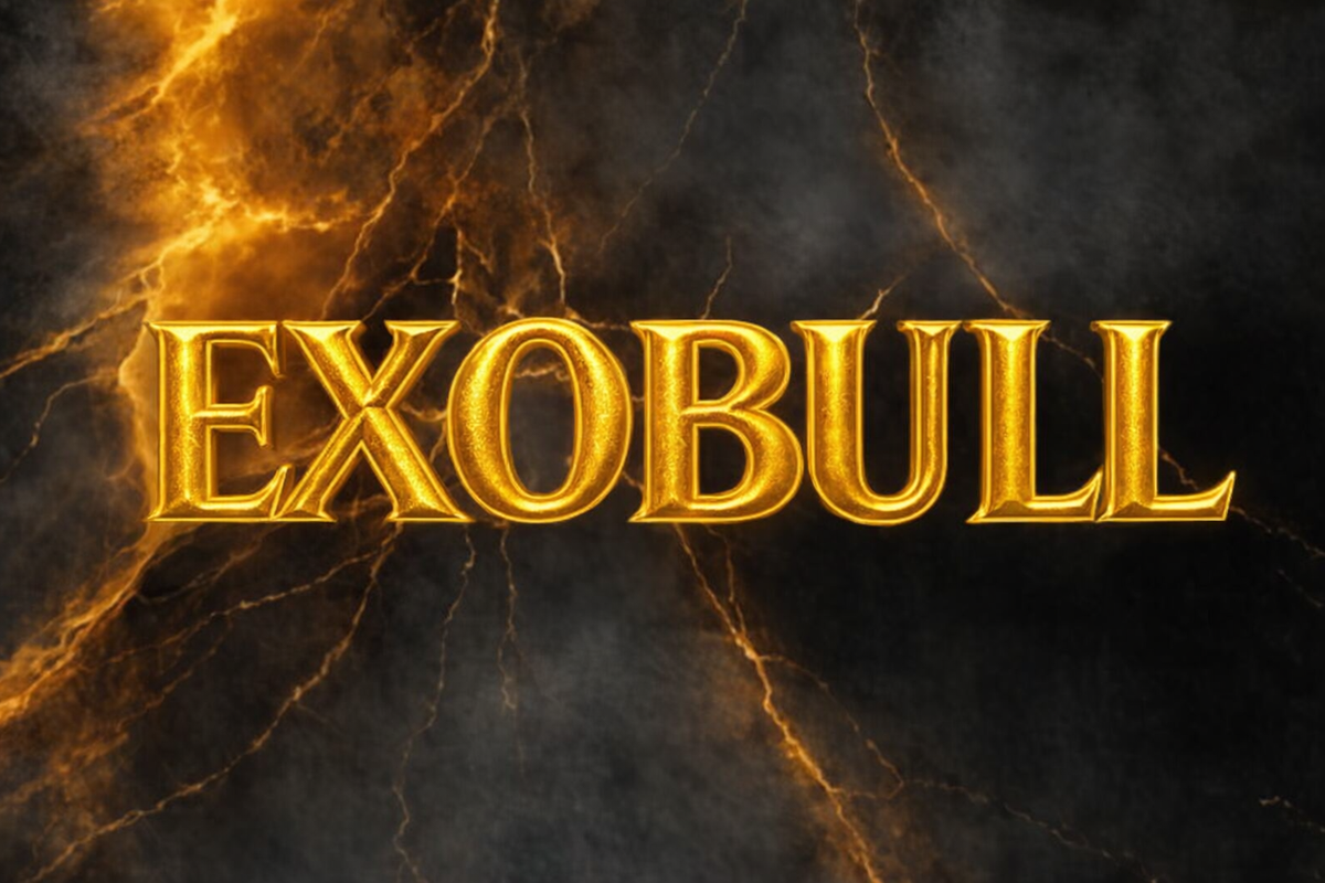Borsone EXOBULL Gold-Compact Tube