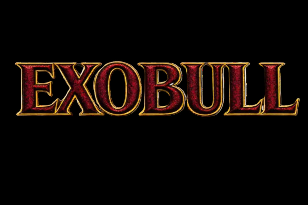 Giacca a vento ExoBull Limited Edition