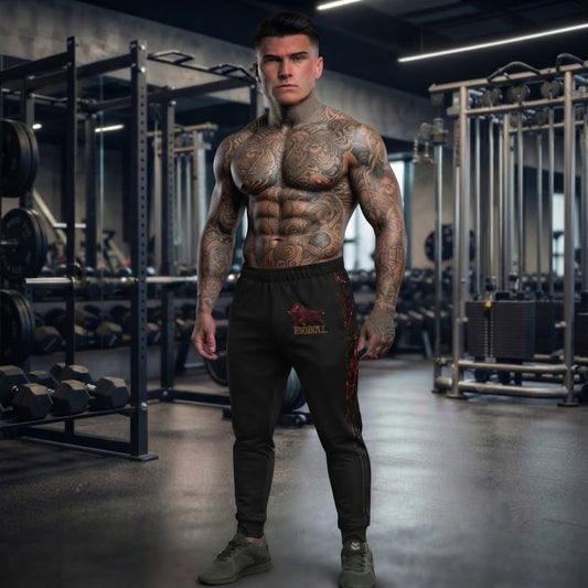 Pantaloni Tuta EXOBULL – Limited Edition