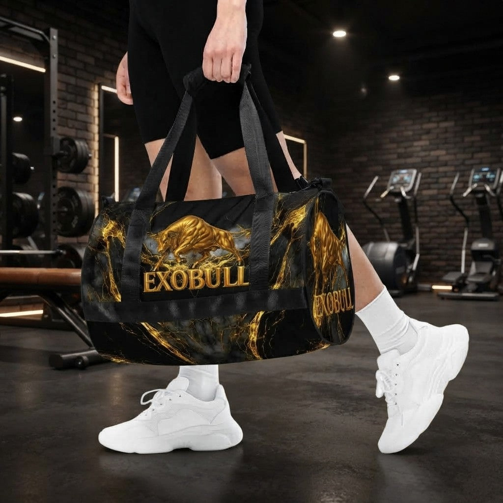 Borsone EXOBULL Gold-Compact Tube