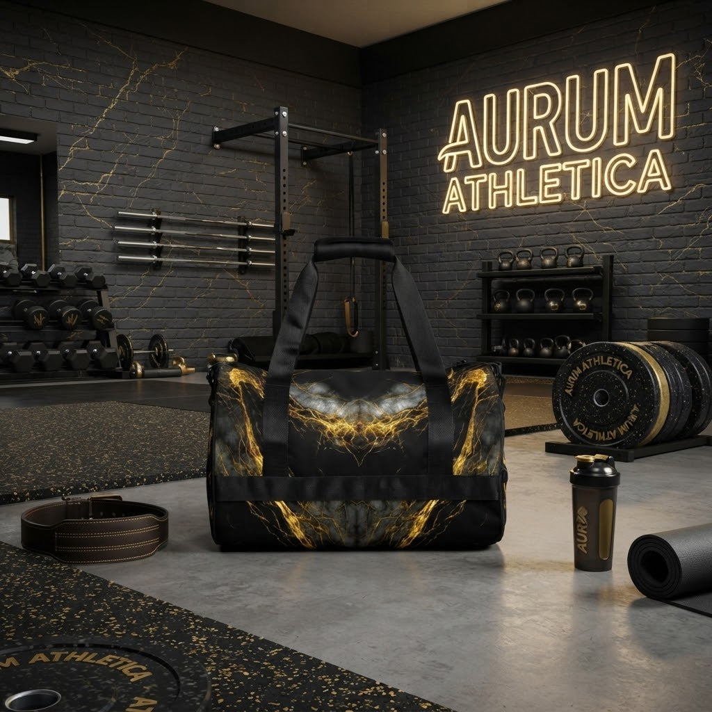 Borsone EXOBULL Gold-Compact Tube