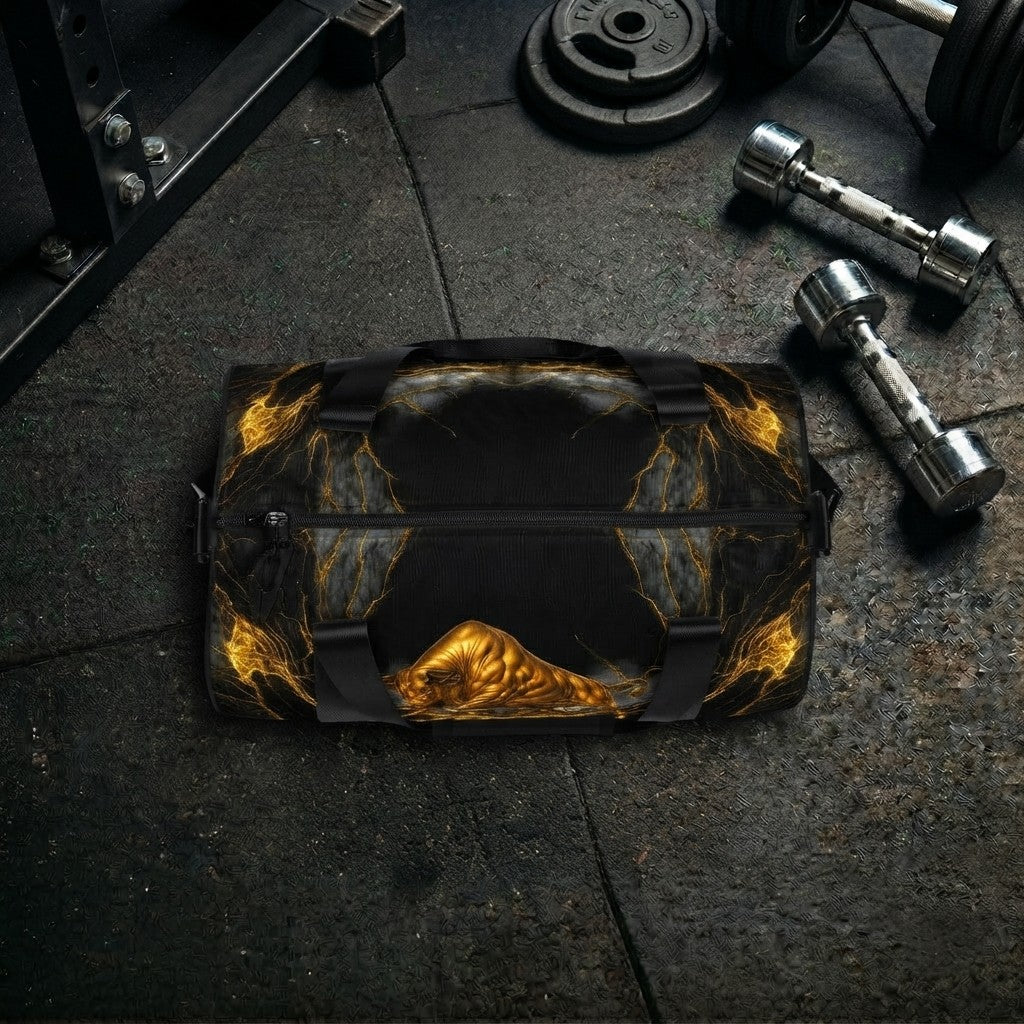 Borsone EXOBULL Gold-Compact Tube