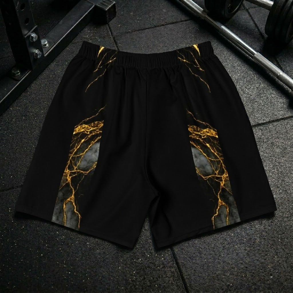 Pantaloncini ExoBull Gold