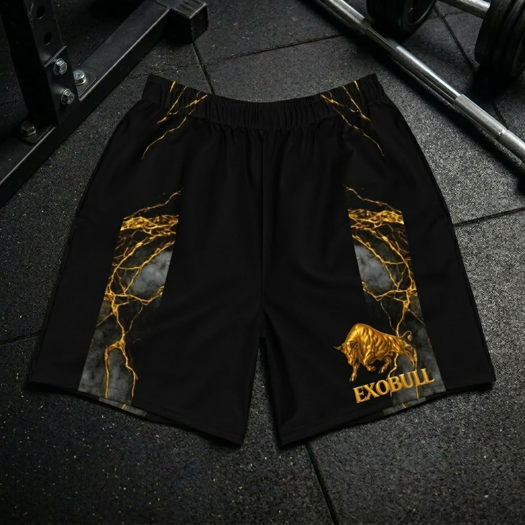 Pantaloncini ExoBull Gold
