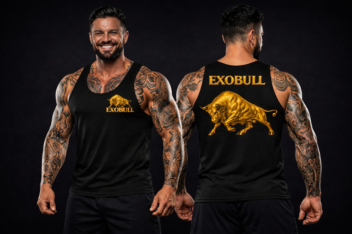 Canotta ExoBull Gold