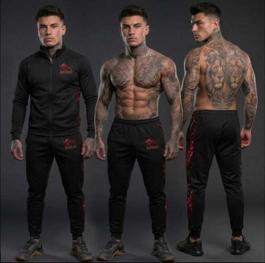 Pantaloni Tuta EXOBULL – Limited Edition