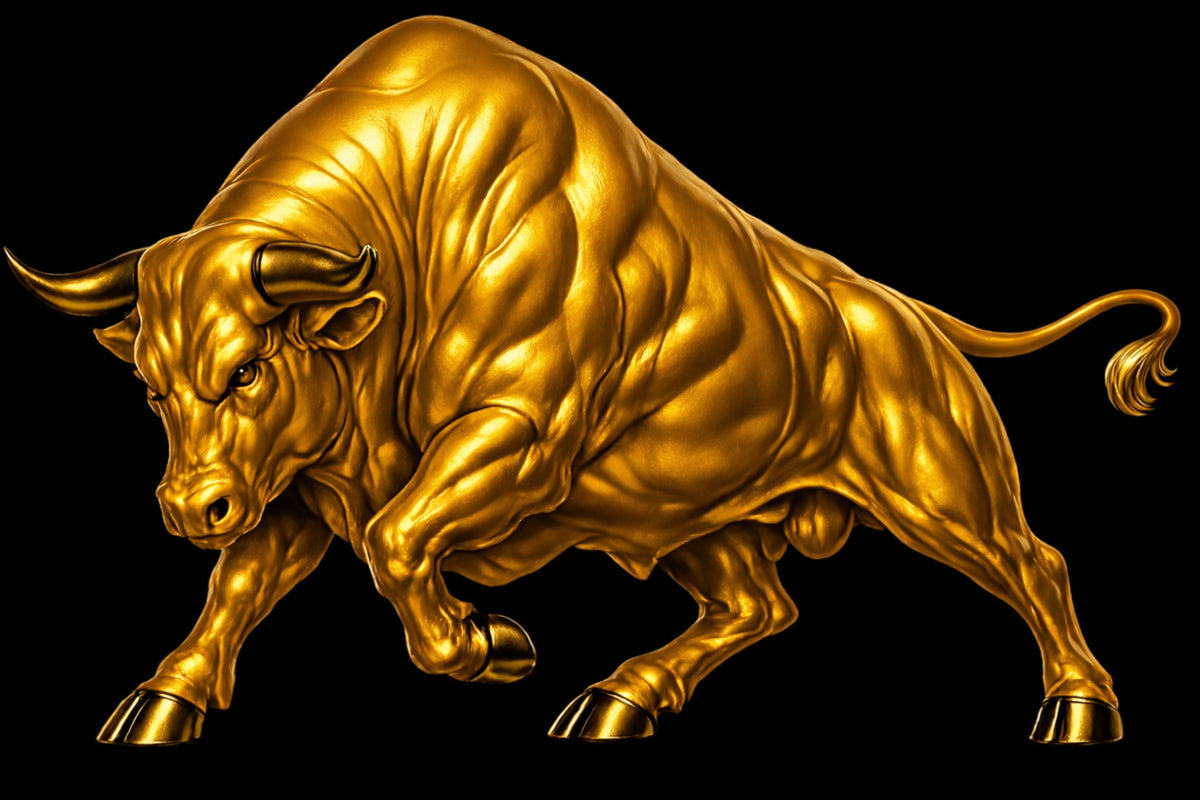 Borsone EXOBULL Gold-Compact Tube