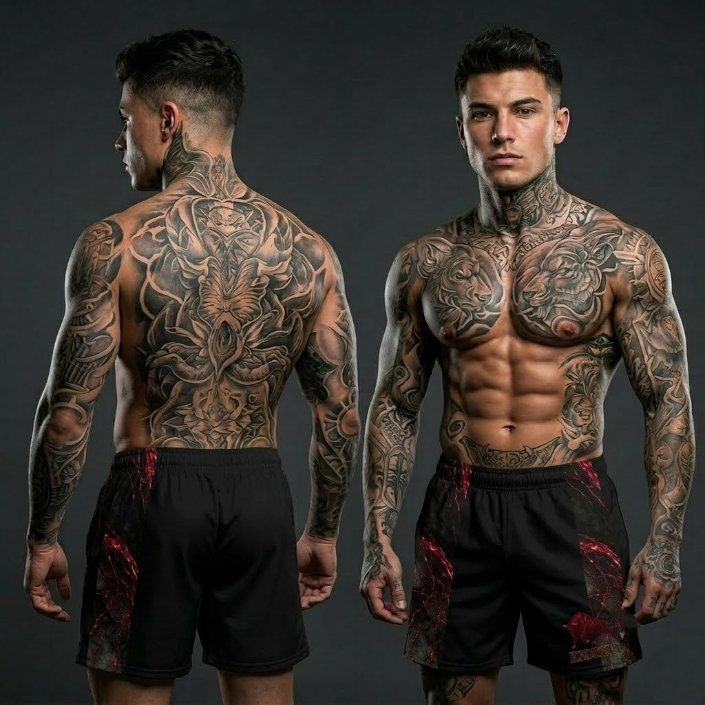 Pantaloncini ExoBull