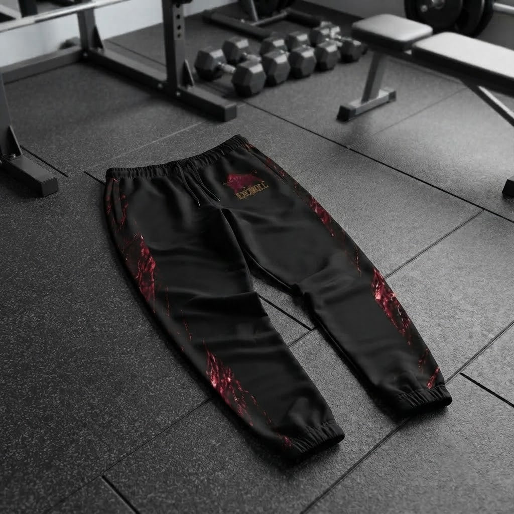 Pantaloni Tuta EXOBULL – Limited Edition