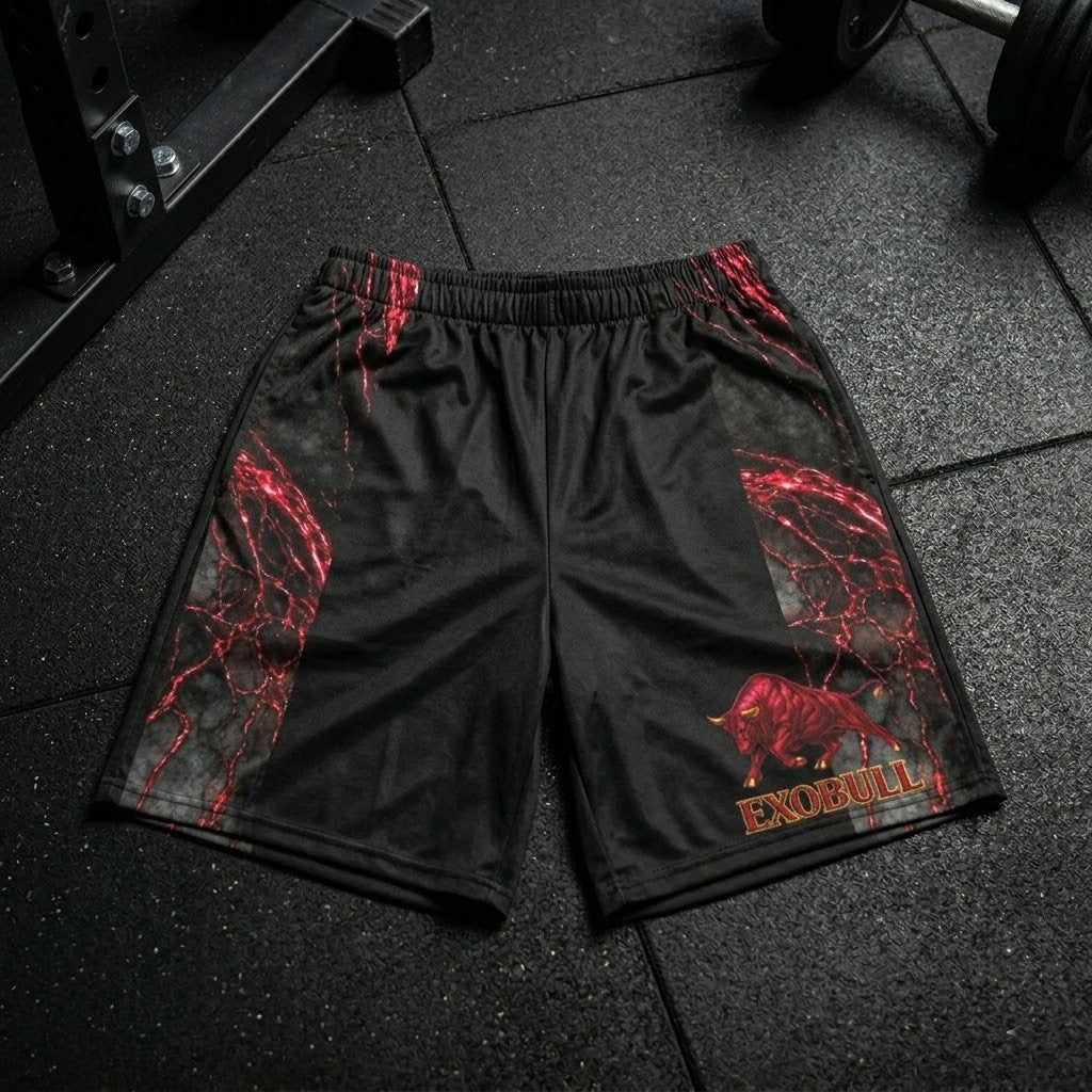 Pantaloncini ExoBull