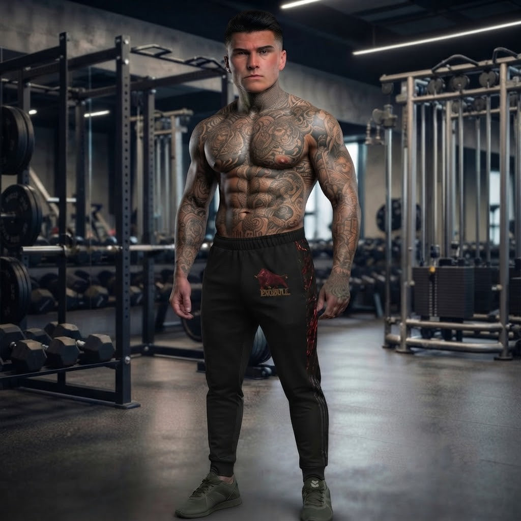 Pantaloni Tuta EXOBULL – Limited Edition